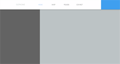 Desktop Screenshot of elephone.com